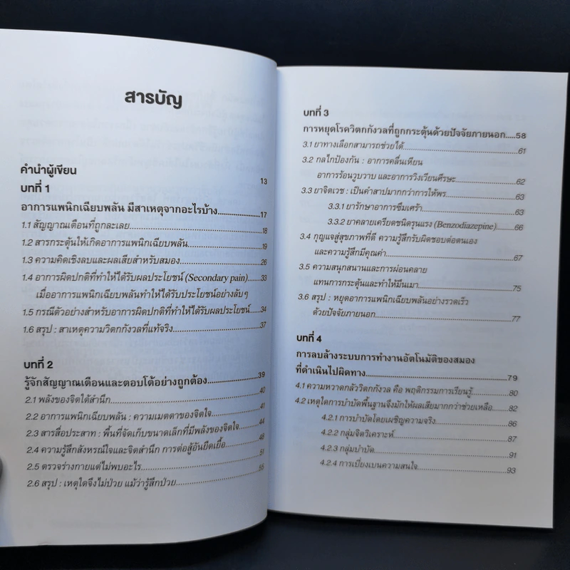 วิธีเอาชนะ โรควิตกกังวล และอาการแพนิกเฉียบพลัน - Klaus Bernhardt (เคลาส์ เบิร์นฮาร์ดท์) รูปที่ 9