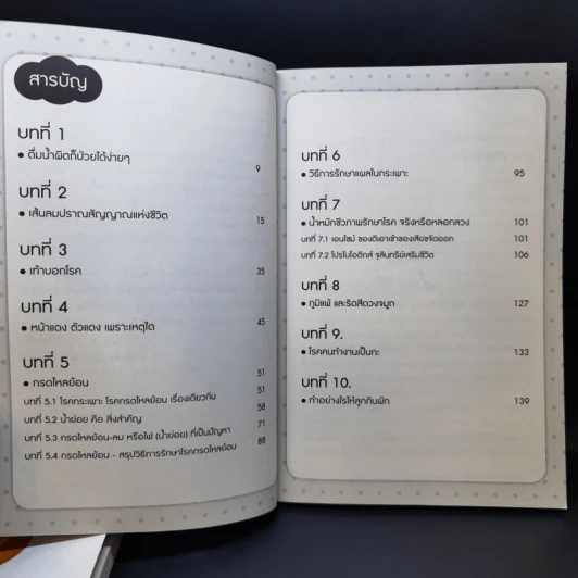 ใครไม่ป่วยยกมือขึ้น เล่ม 2-4 - หมอแดง ดิ อโรคยา (วีระชัย วาสิกดิลก) รูปที่ 10