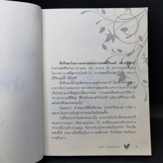 เสริมสุขภาพ เลือด-ลม ตามหลักการแพทย์จีน - อดุลย์ รัตนมั่นเกษม รูปที่ 10