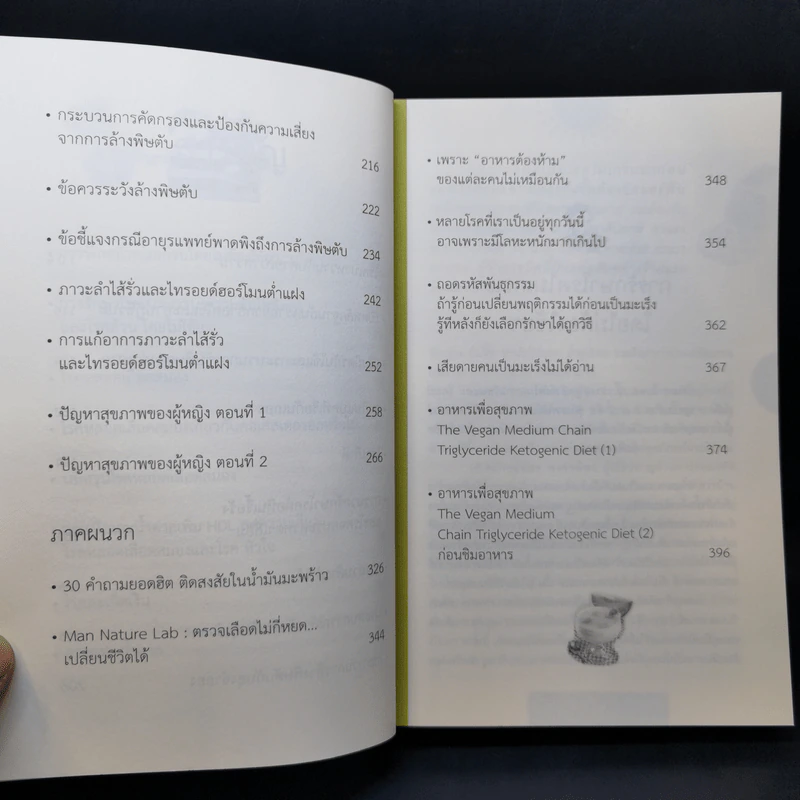 โชคดีที่ไม่ไปหาหมอ 2 ปฏิวัติการบำบัดโรคร้ายใกล้ตัว - ปานเทพ พัวพงษ์พันธ์ รูปที่ 11