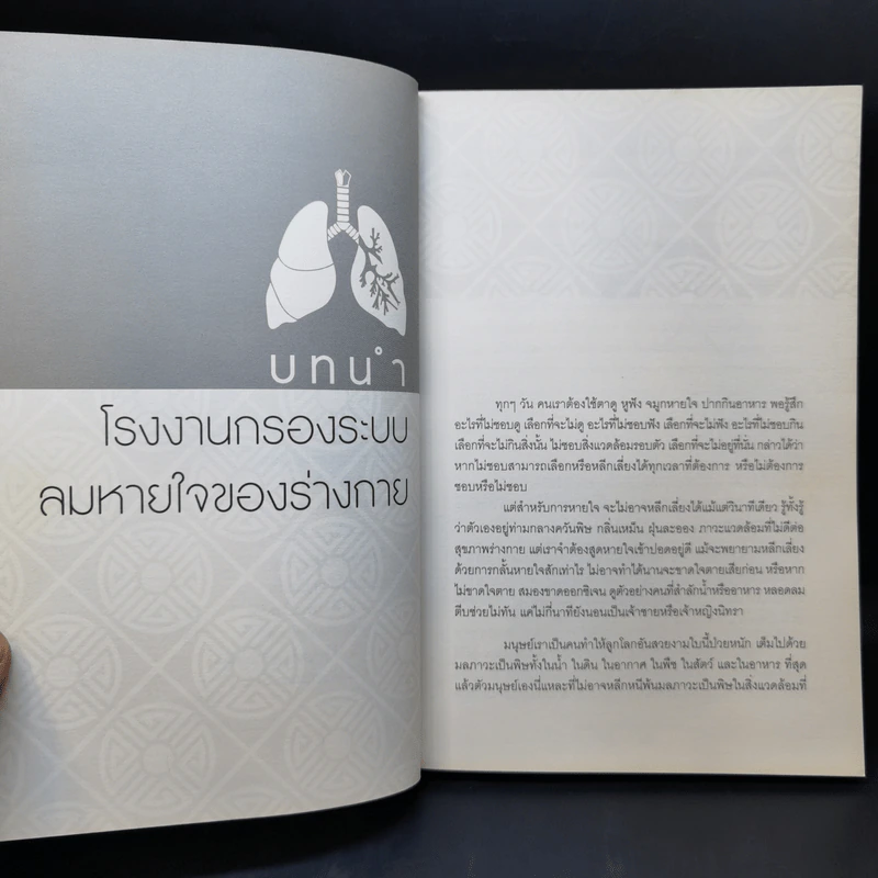 ถนอมปอด ยับยั้งสารพัดโรค - หมอไพร รูปที่ 12