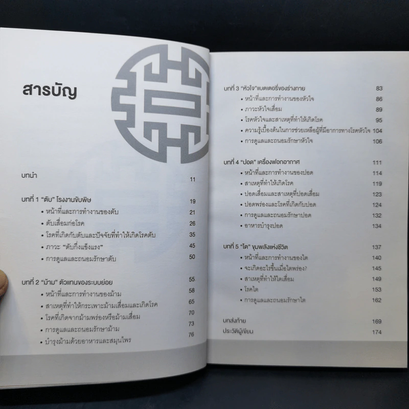 สุขภาพดีเริ่มต้นที่ถนอม 5 อวัยวะ ตับ ม้าม หัวใจ ปอด ไต - หมอไพร รูปที่ 9