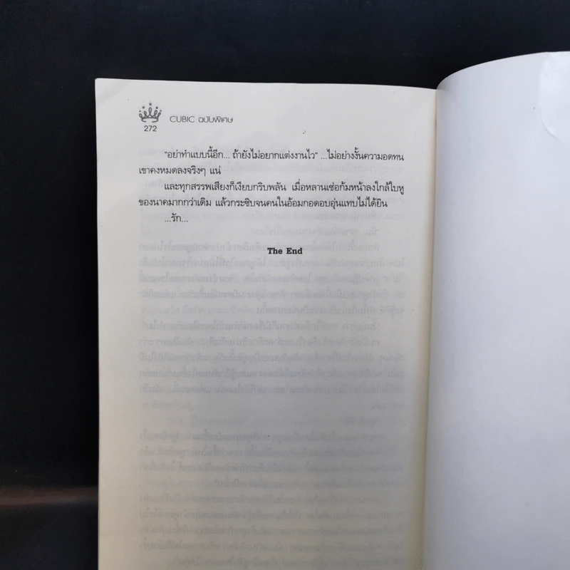 คิวบิก Cubic ฉบับพิเศษ - ปณาลี รูปที่ 10