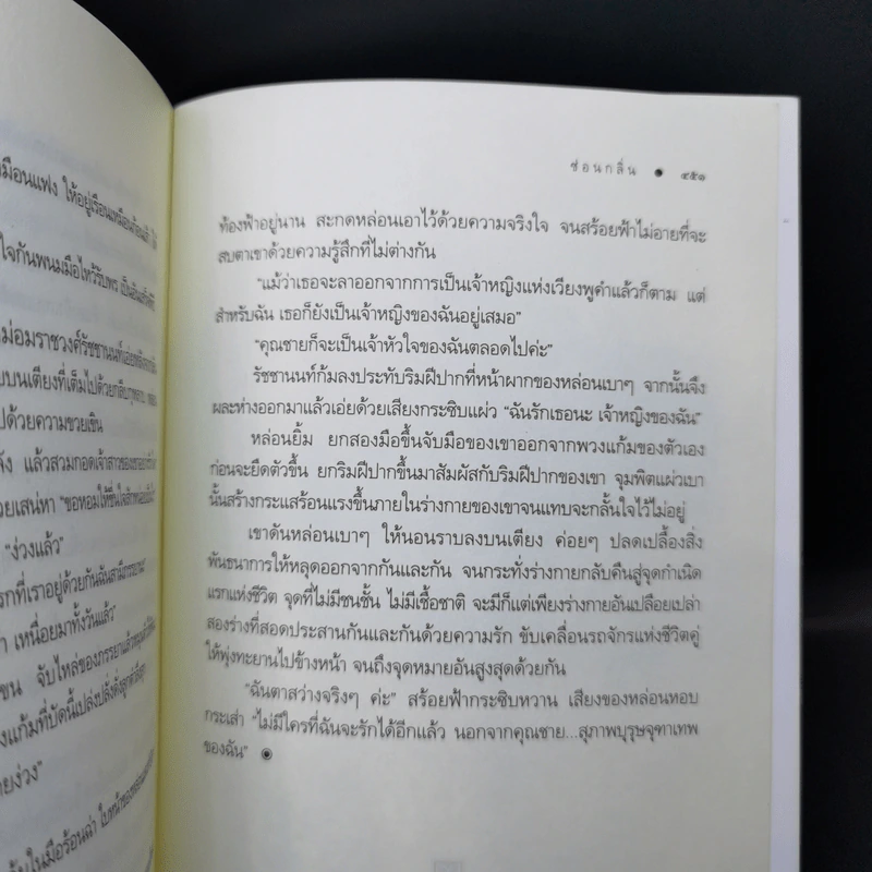คุณชายรัชชานนท์ - ซ่อนกลิ่น รูปที่ 11