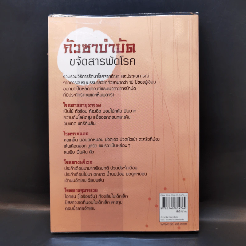 กัวซาบำบัด ขจัดสารพัดโรค - ธีรศักดิ์ วัณนาวิบูล รูปที่ 2
