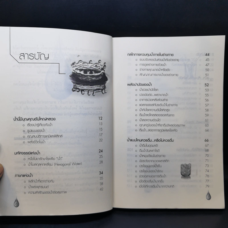 วารีบำบัด มหัศจรรย์แห่งน้ำ - ขวัญข้าว รักการธรรม รูปที่ 10