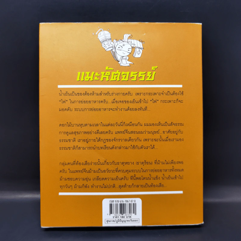 แมะหัศจรรย์ รู้ทันสุขภาพกับศาสตร์แพทย์แผนจีน - เชน หยินและหยาง รูปที่ 2