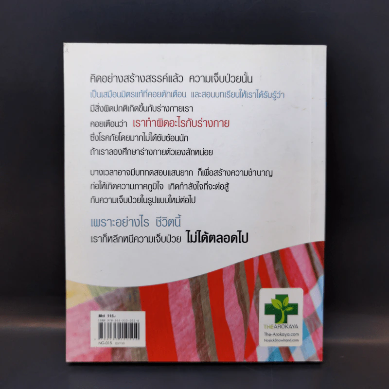 คนไทยต้องไม่ป่วย - หมอแดง รูปที่ 2