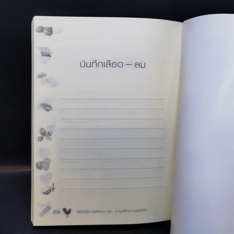 เสริมสุขภาพ เลือด-ลม ตามหลักการแพทย์จีน - อดุลย์ รัตนมั่นเกษม รูปที่ 11
