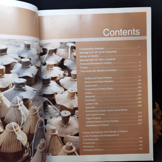Thai Handicraft Products รูปที่ 9