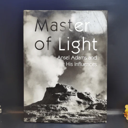 Master of Light - Therese Lichtenstein รูปที่ 1