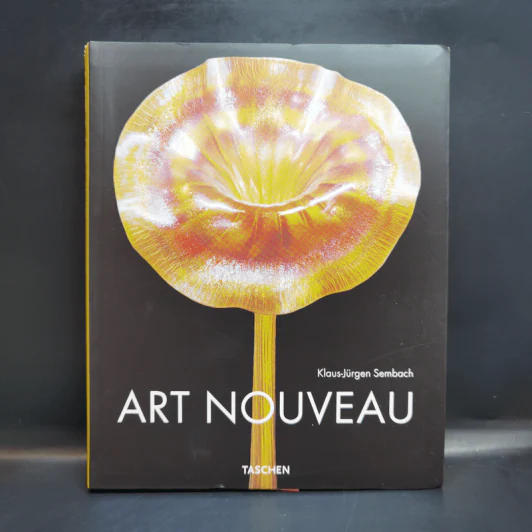 Art Nouveau - Taschen รูปที่ 1