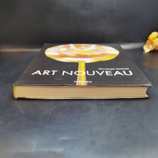 Art Nouveau - Taschen รูปที่ 4