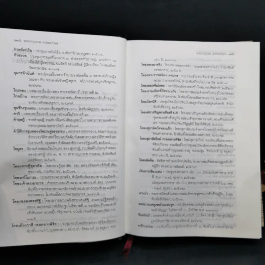 พจนานุกรม ฉบับมติชน : Matichon Dictionary Of The Thai Language รูปที่ 11