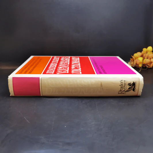 Reverse Dictionary - Reader's Digest รูปที่ 3