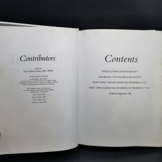 Reverse Dictionary - Reader's Digest รูปที่ 10