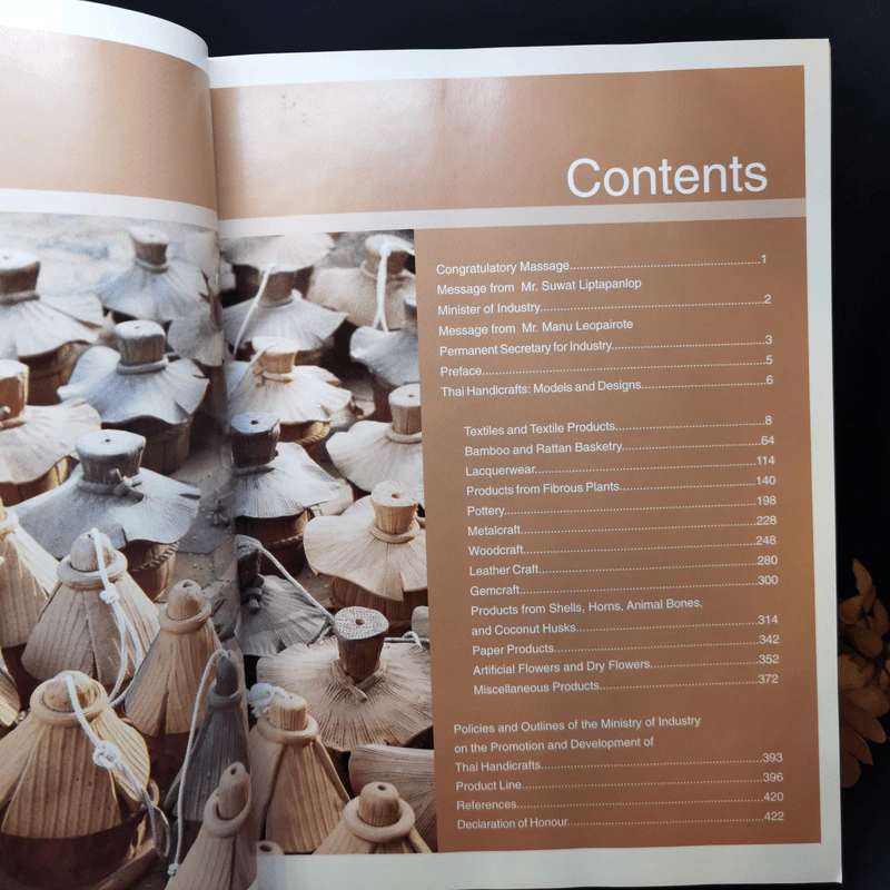 Thai Handicraft Products รูปที่ 9