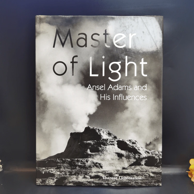 Master of Light - Therese Lichtenstein รูปที่ 1