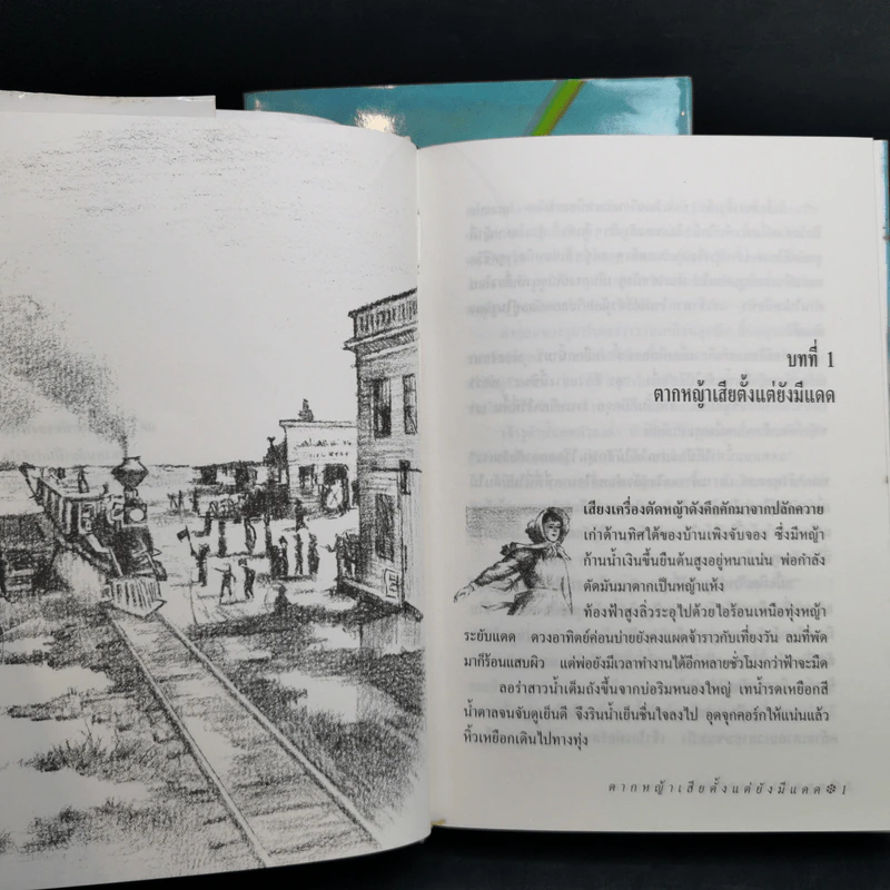 ชุดบ้านน้อย 2 Boxset - ลอร่า อิงกัลส์ ไวล์เดอร์ รูปที่ 17