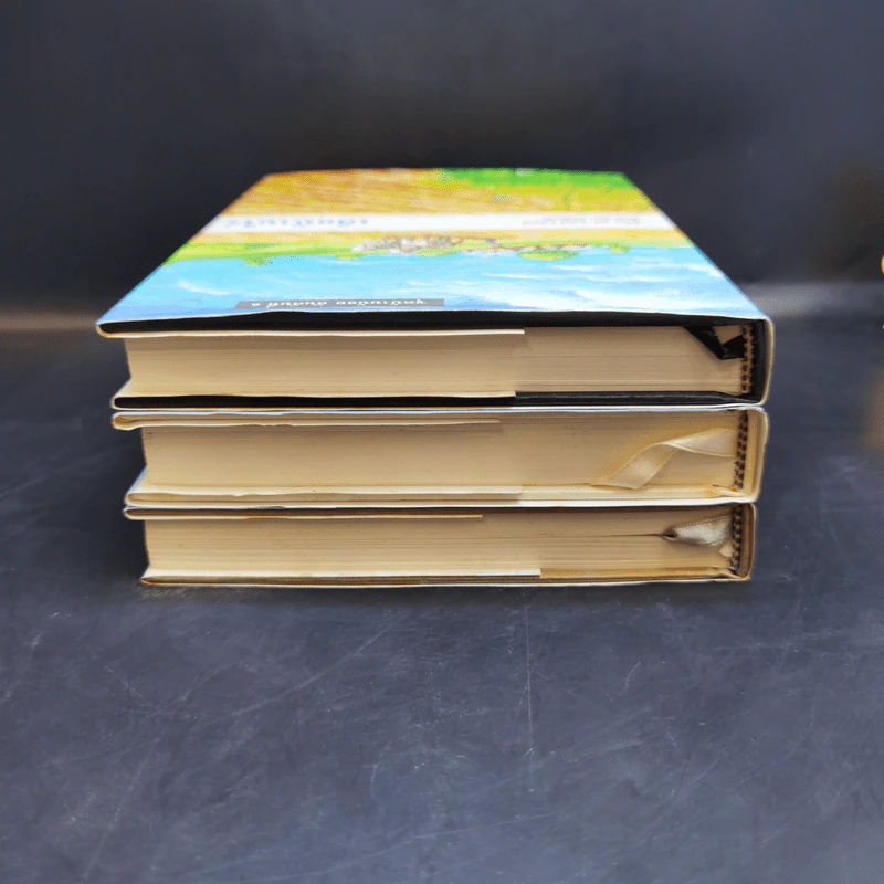 ชุดบ้านน้อย 2 Boxset - ลอร่า อิงกัลส์ ไวล์เดอร์ รูปที่ 6