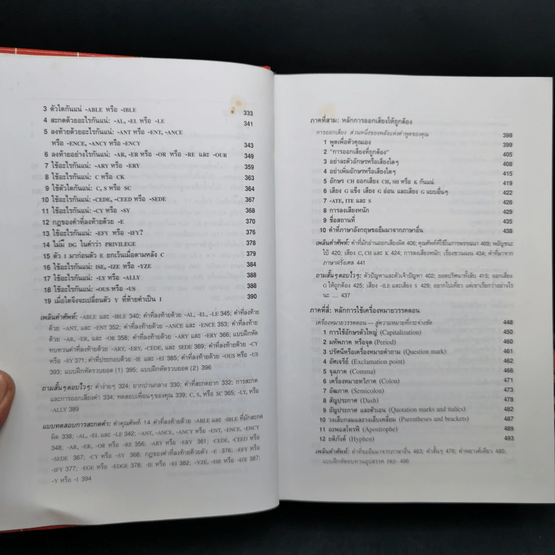 ศาสตร์แห่งศัพท์ภาษาอังกฤษ รูปที่ 10