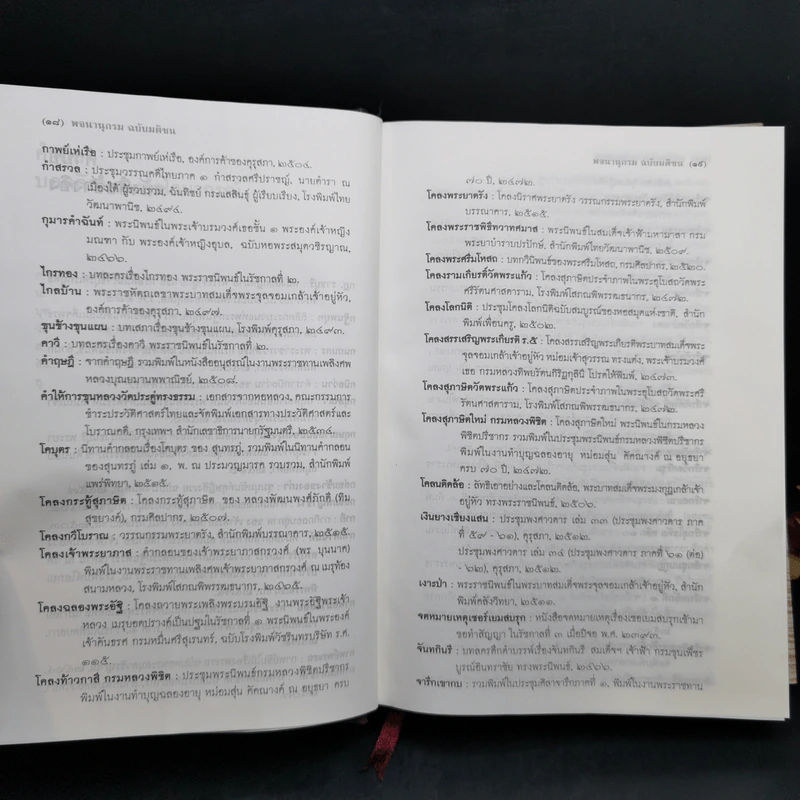พจนานุกรม ฉบับมติชน : Matichon Dictionary Of The Thai Language รูปที่ 11