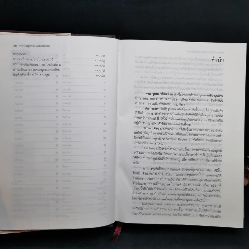 พจนานุกรม ฉบับมติชน : Matichon Dictionary Of The Thai Language รูปที่ 10