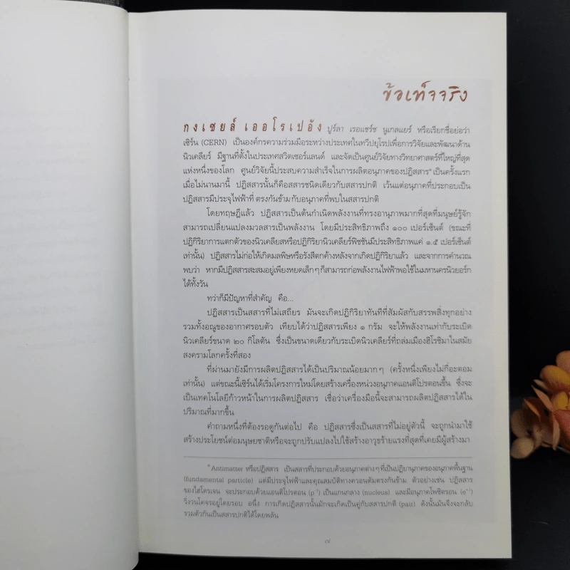 Angels & Demons เทวากับซาตาน (ปกแข็ง) - แดน บราวน์ รูปที่ 11