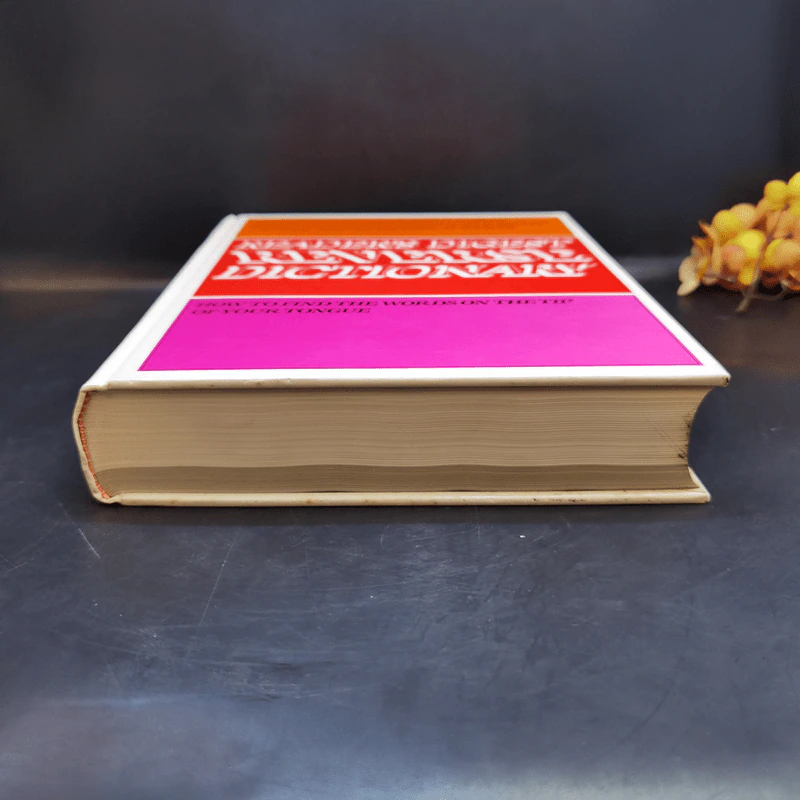 Reverse Dictionary - Reader's Digest รูปที่ 4