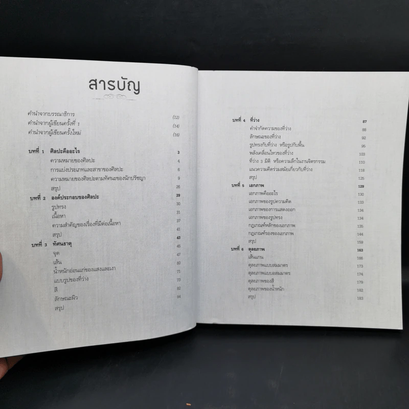 องค์ประกอบของศิลปะ - ศาสตราจารย์เกียรติคุณ ชลูด นิ่มเสมอ รูปที่ 10