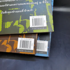 เหมืองแร่ ฉบับสมบูรณ์ 3 เล่มจบ - อาจินต์ ปัญจพรรค์ รูปที่ 17