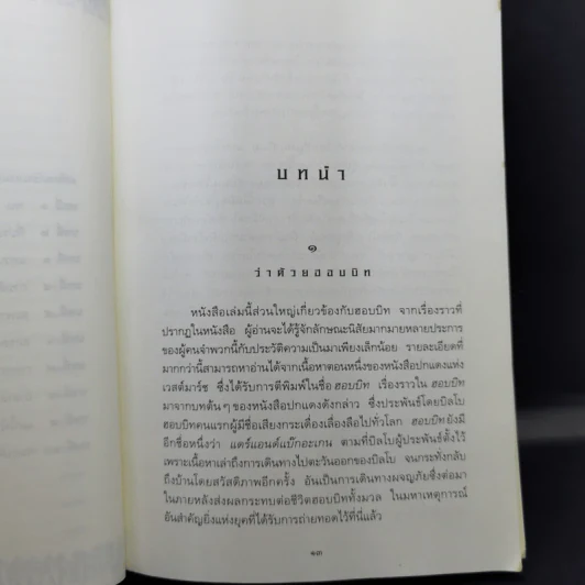 The Lord of the Ring ตอน มหันตภัยแห่งแหวน - เจ.อาร์.อาร์. โทลคีน รูปที่ 12