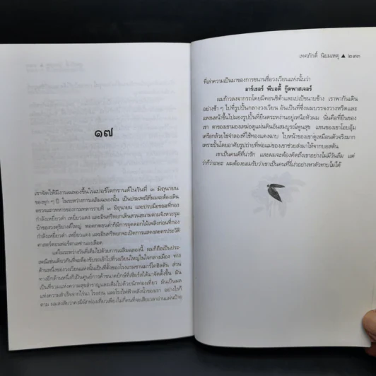 ฟ้าใหม่ในซานมาร์โค แปลจากเรื่อง Don Quixote U.S.A. ของ Richard Powell รูปที่ 12