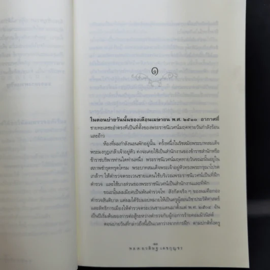 รอยพระยุคลบาท บันทึกความทรงของ พล.ต.อ.วสิษฐ เดชกุญชร รูปที่ 9