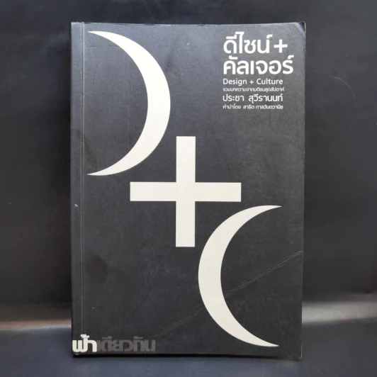 ดีไซน์+คัลเจอร์ Design+Culture - ประชา สุวีรานนท์ รูปที่ 1