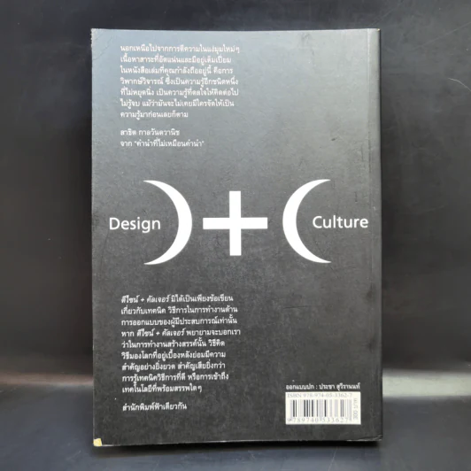 ดีไซน์+คัลเจอร์ Design+Culture - ประชา สุวีรานนท์ รูปที่ 2