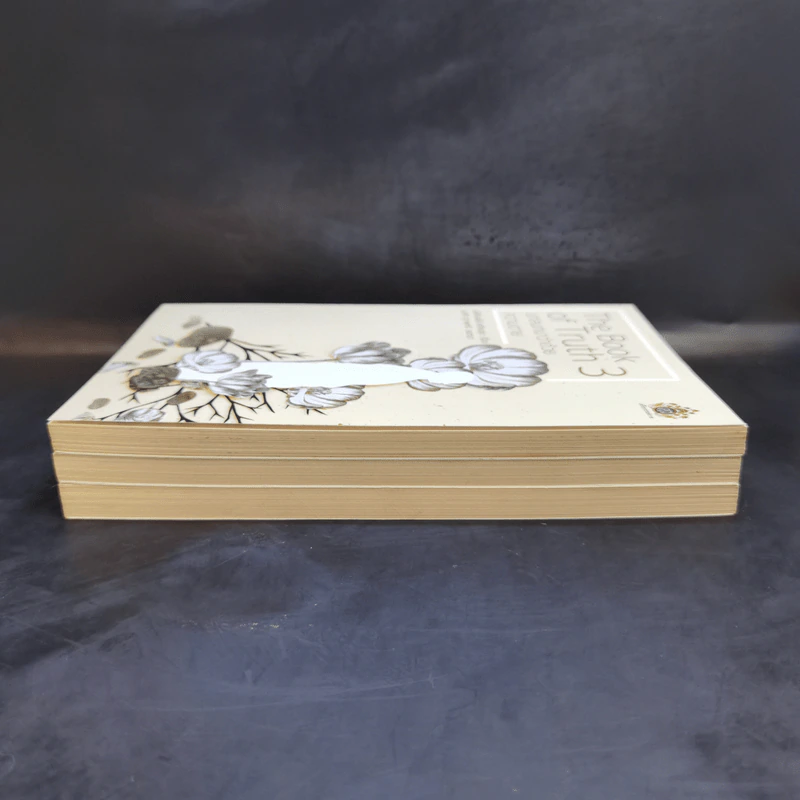 The Book of Truth บทสนทนาว่าด้วยความรัก เล่ม 1-3 - แม่ชีศันสนีย์ เสถียรสุต รูปที่ 4