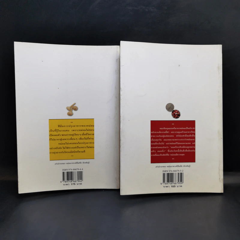 ข้าวแดงแกงร้อน เล่ม 1-2 รวมเล่มจากคอลัมน์ผู้เฒ่าเล่าสอน นิตยสารดิฉัน รูปที่ 2