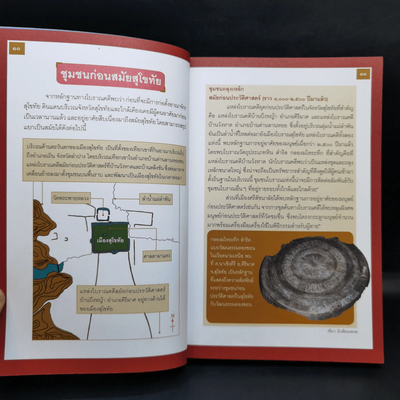 ศิลปกรรมโบราณในอาณาจักรสุโขทัย - ศ.ดร.ศักดิ์ชัย สายสิงห์ รูปที่ 11