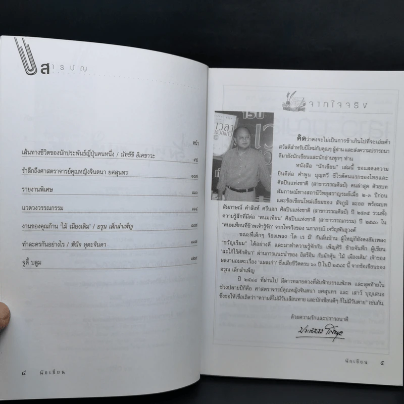 นักเขียน คำพูน บุญทวี รูปที่ 9