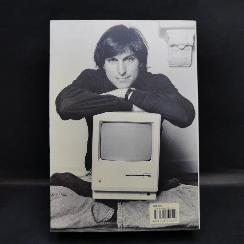 Steve Jobs สตีฟ จ็อบส์ - วอลเตอร์ ไอแซคสัน รูปที่ 2