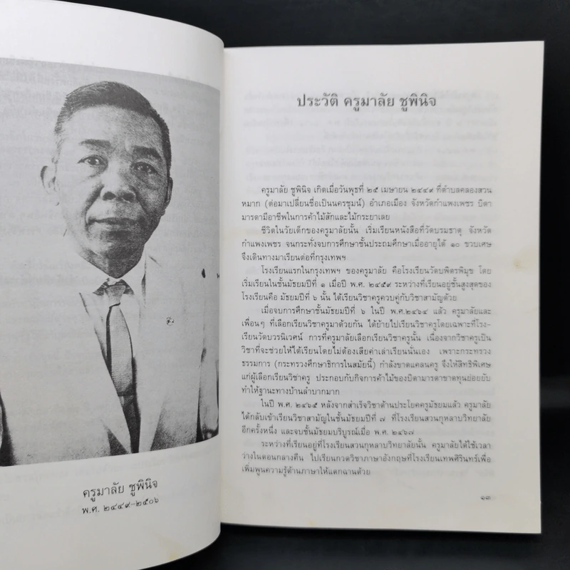 ระหว่างชีวิตของ มาลัย ชูพินิจ รูปที่ 12