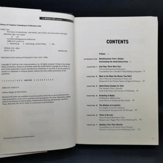 The Future of Advertising - Joe Cappo รูปที่ 10