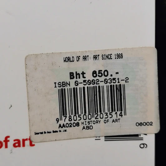 Art Since 1960 - Michael Archer รูปที่ 14