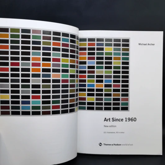 Art Since 1960 - Michael Archer รูปที่ 8