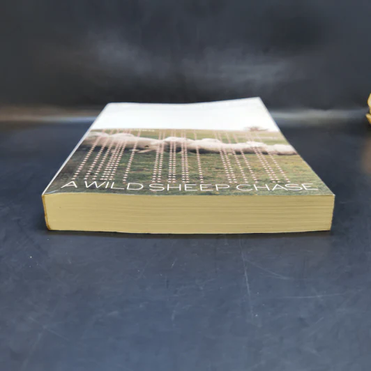 แกะรอยแกะดาว - Haruki Murakami รูปที่ 4