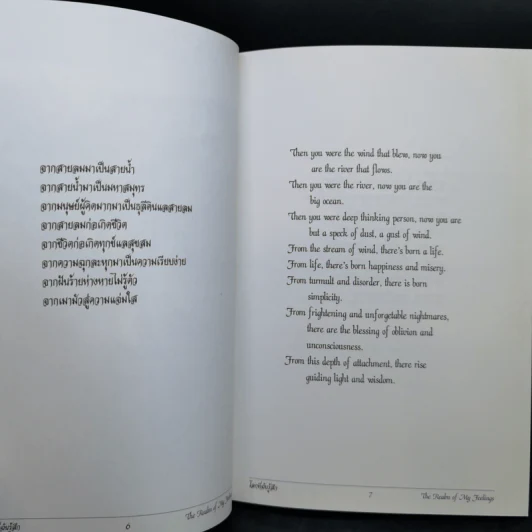 โลกที่ฉันรู้สึก - ดอกเข็มป่า รูปที่ 10
