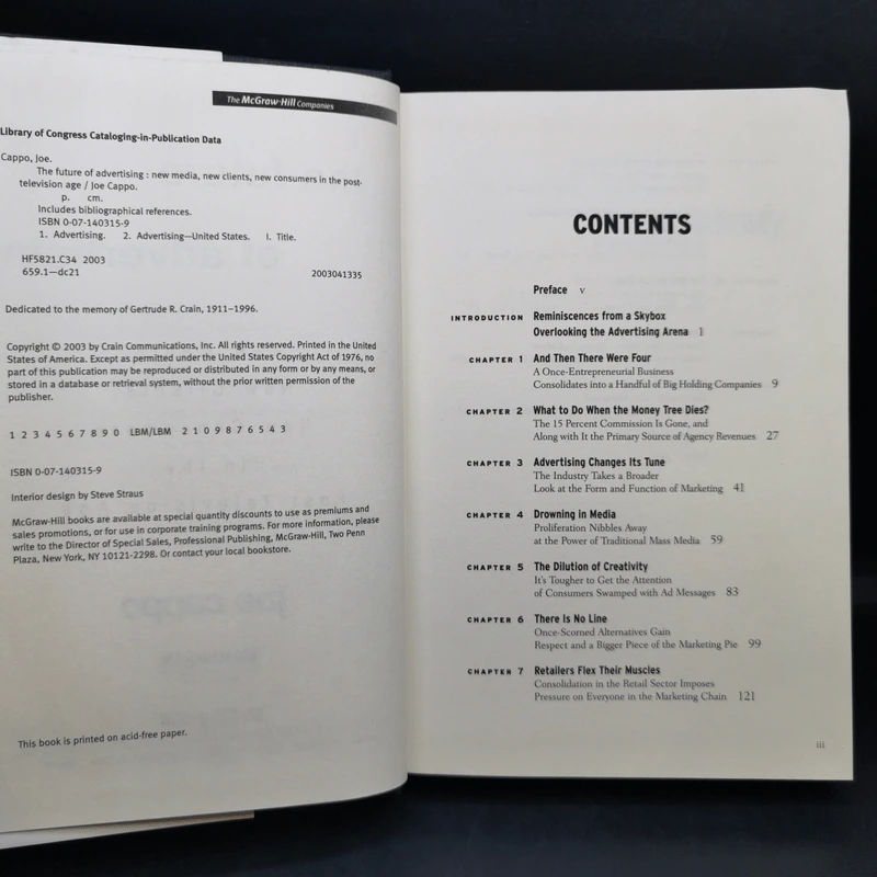The Future of Advertising - Joe Cappo รูปที่ 10
