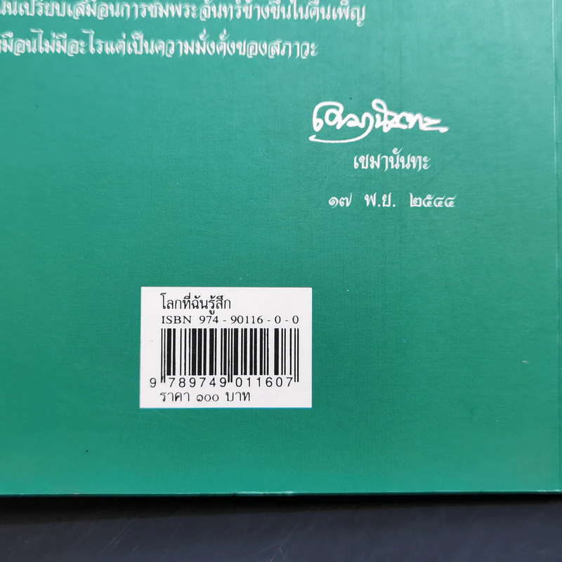โลกที่ฉันรู้สึก - ดอกเข็มป่า รูปที่ 12