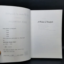A Woman of Bangkok - Jack Reynolds รูปที่ 8